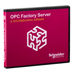 Schneider Electric OPC Factory Server Mode d'emploi | Fixfr