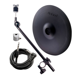 Roland CY-12C V-Cymbal碎音镲 Manuel du propriétaire | Fixfr