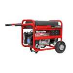 Homelite UT906800S G&eacute;n&eacute;rateur : IA Chat + PDF