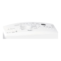 Mode d'emploi Lave-linge Whirlpool | AI Chat et PDF | Fixfr