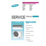 Samsung AS24A5 et SC24AC : Manuel d'utilisation + IA