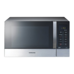 Samsung MW89MST Manuel utilisateur