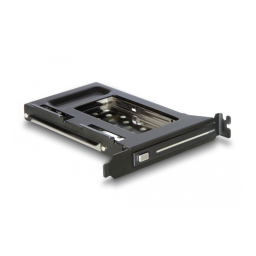 DeLOCK 47192 Mobile Rack Bracket for 1 x 2.5″ SATA HDD Fiche technique | Fixfr