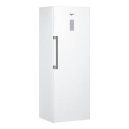 Whirlpool SW8 AM2D WHR 2 Refrigerator Manuel utilisateur | Fixfr