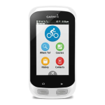 Garmin Edge&reg; Explore 1000 Manuel utilisateur