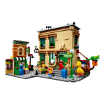 Lego 21324 Ideas Manuel utilisateur