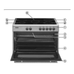 Whirlpool ACM 937/1: Fiche produit | AI Chat &amp; PDF