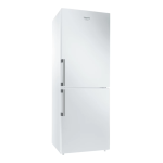 HOTPOINT/ARISTON HA70BI 31 S Fridge/freezer combination Manuel utilisateur