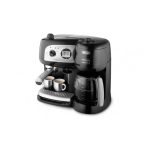 DeLonghi BCO 264 Manuel utilisateur