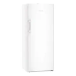 Miostar BAK309 Freezer Manuel utilisateur