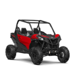 Can-Am Maverick Trail Sport T Series 2020 Manuel du propri&eacute;taire