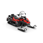 Ski-Doo Expedition Rev XU SERIES 2011 Manuel du propri&eacute;taire