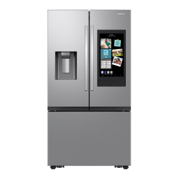Samsung RW52DASS, RW52EBSS Manuel utilisateur + IA | Fixfr