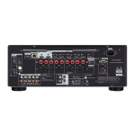 Pioneer VSX-LX104 AV Receiver Manuel utilisateur