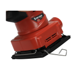 King Canada 8351N 1/4 SHEET PALM SANDER Manuel utilisateur