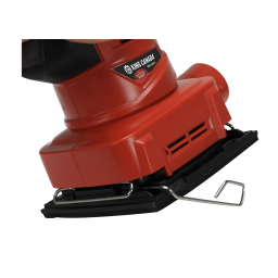 King Canada 8351N 1/4 SHEET PALM SANDER Manuel utilisateur | Fixfr