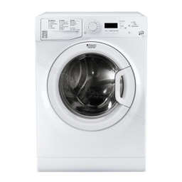 HOTPOINT/ARISTON EFMF 743 FR.M Washing machine Manuel utilisateur | Fixfr
