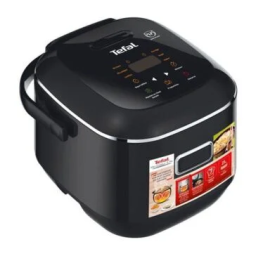 Tefal RK601800 MINI RICE COOKER Manuel utilisateur | Fixfr