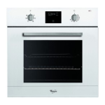 Whirlpool AKZ 478/IX/01 Oven Manuel utilisateur