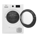 Whirlpool FT M22 8X2B EU Dryer Manuel utilisateur