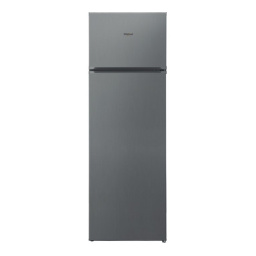 Whirlpool W55TM 6110 X MA Fridge/freezer combination Manuel utilisateur | Fixfr