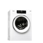 Whirlpool FSCR 90428 Washing machine Manuel utilisateur