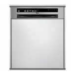 Whirlpool ADG 9440 Dishwasher Manuel utilisateur