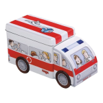 Haba 2519 lambulance pin pon Manuel utilisateur