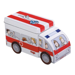 Haba 2519 lambulance pin pon Manuel utilisateur | Fixfr