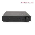 NuForce DAC-80 Manuel du propri&eacute;taire