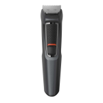 Philips MG3757/15 Multigroom series 3000 9-en-1 Visage et Cheveux Manuel utilisateur