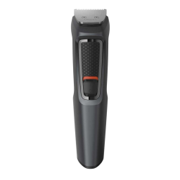 Philips Multigroom MG3757/15: AI Chat & PDF Download | Fixfr