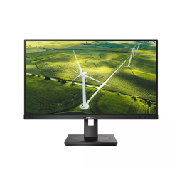Philips 242B1G/00 Moniteur LCD à ultra-faible consommation d'énergie Manuel utilisateur | Fixfr