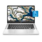 HP Chromebook 14 inch 14a-nd0000 (24L32AV) Manuel utilisateur