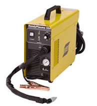 ESAB HandyPlasma® 550 Plasmarc Cutting Package Manuel utilisateur | Fixfr