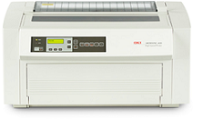 OKI ML4410 Manuel utilisateur | Fixfr