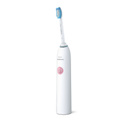Sonicare HX3415/06 Sonicare DailyClean Brosse à dents électrique Manuel utilisateur | Fixfr