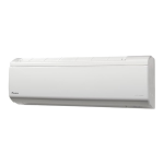 Daikin FTXR50EV1B9 Manuel utilisateur