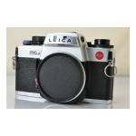 Leica R6.2 Manuel utilisateur