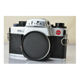 Leica R6.2 Manuel utilisateur | Fixfr