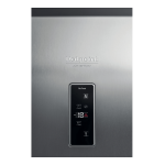 HOTPOINT/ARISTON SH8 1D WROFD Refrigerator Manuel utilisateur