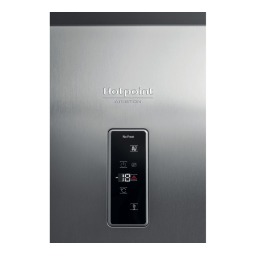 HOTPOINT/ARISTON SH8 1D WROFD Refrigerator Manuel utilisateur | Fixfr