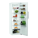 Whirlpool SW8 AM2Q W Refrigerator Manuel utilisateur