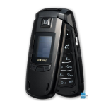 Samsung SGH-E780 Manuel utilisateur