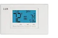 Lux Products TX9600TSa Manuel du propriétaire | Fixfr