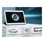 Siemens SN256I05MF IQ500 Lave vaisselle 60 cm Product fiche