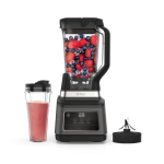 Ninja BN750EU 2 en 1 Auto-iQ Blender Owner's Manual