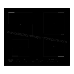 Table de cuisson Hotpoint | IA Chat &amp; PDF Download