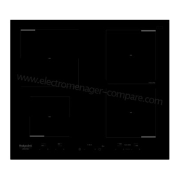 Table de cuisson Hotpoint | IA Chat & PDF Download | Fixfr