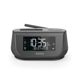 Hama DR36SBT Manuel utilisateur | Fixfr